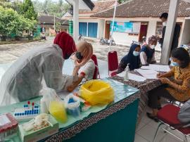 CEK ANTIBODI KALURAHAN TAMBKROMO